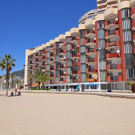 Holiday Oceanic Apartment *