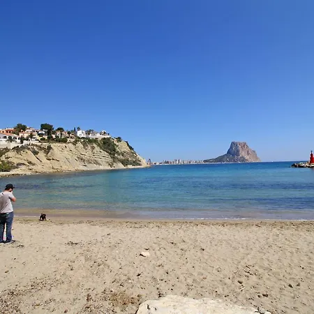 Holiday Oceanic Calpe