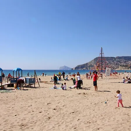 Apartment Holiday Oceanic Calpe