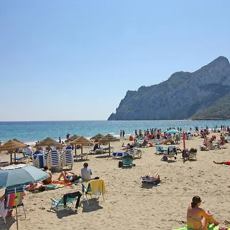 Apartment Holiday Oceanic Calpe