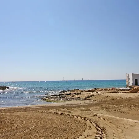 Holiday Oceanic Apartment Calpe