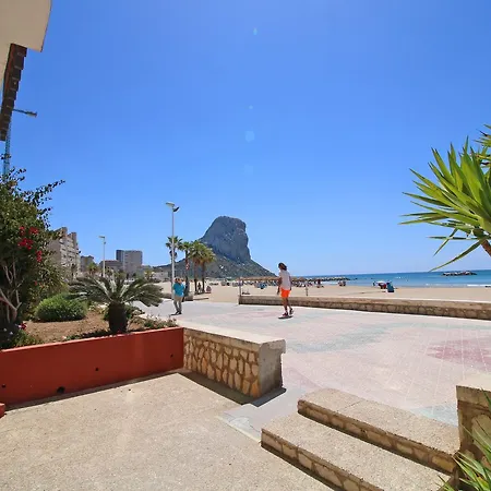 Apartment Holiday Oceanic Calpe