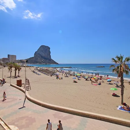 Holiday Oceanic * Calpe