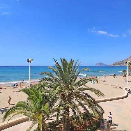 Apartment Holiday Oceanic Calpe